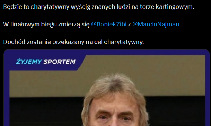 Mateusz Borek KOMENTUJE GRAFIKĘ z ''walką'' Zbigniewa Bońka xD